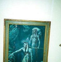 Ceremonial Night (or Indian Nocturne, Ceremonial Night)